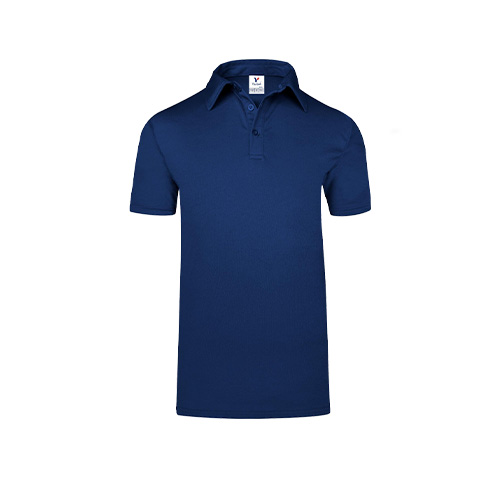 POLO YAZ ACTIVI CABALLERO MANGA CORTA - Vista 8